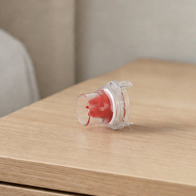 Valvola di Ricambio per Distanziatore Respiro® – in uso