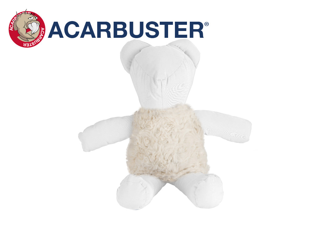 envibear-antiacaro-acarbuster-avorio - Envicon Medical